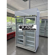 Tủ mát trưng bày 2 cánh inverter Carrier 2DGB-IVTH