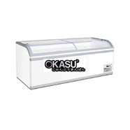 TỦ ĐÔNG TRƯNG BÀY IARP KREA-220.9