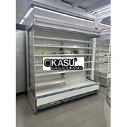 TỦ QUẦY SIÊU THỊ PANASONIC RAS-SU673VWM (Máy block ngoài)