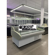 TỦ TRƯNG BÀY THỊT TƯƠI DẠNG HỞ HIỆU OKIWI