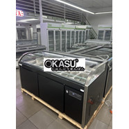 TỦ TRƯNG BÀY THỊT TƯƠI CÓ KHAY OKIWI NB_118 MS