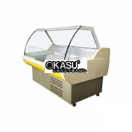 TỦ TRƯNG BÀY THỊT TƯƠI HIỆU OKIWI NB_16D