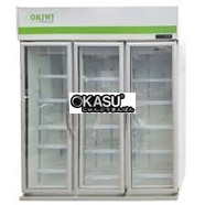 TỦ ĐÔNG 3 CỬA KÍNH OKIWI – NB-1800FD