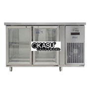 TỦ BÀN MÁT KÍNH OKIWI NB-K1860 - 340L