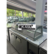 TỦ SUSHI ĐỂ QUẦY OKIWI