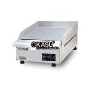 Bếp Chiên Phẳng Dùng Điện Berjaya EG3000