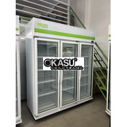 TỦ MÁT 3 CÁNH OKIWI NB-1600ET - 1150L