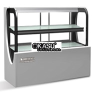 Tủ bánh kem để quầy (Tủ vuông) QR-530V