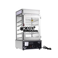 Tủ hấp bánh bao dùng điện mini HX-500H