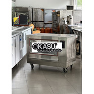 LÒ QUAY GÀ DÙNG ĐIỆN MODEL FY-268