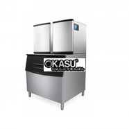 Máy Làm Đá Viên Ice Pro IPR680 (680kg/24h)