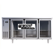 BÀN MÁT 3 CÁNH KÍNH ICYMAX ICR-3G186 - 1M8