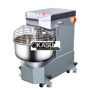 Máy Trộn Bột 2 Tốc Độ Luxury LX30S