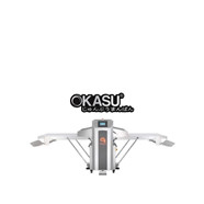  Máy Cán Bột Bán Tự Động RAM QMT670/1200 