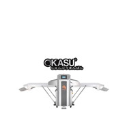 Máy Cán Bột Bán Tự Động RAM QMT670/1600