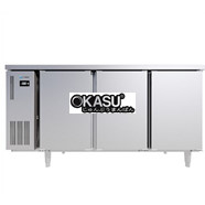 Bàn mát 3 cánh inox Icymax ICR-3S186 1M8 - 405L