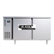 Bàn mát 2 cánh inox Icymax ICR-2S156 1M5 - 330L