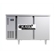 Bàn mát 2 cánh inox Icymax ICR-2S127 1M2 - 325L