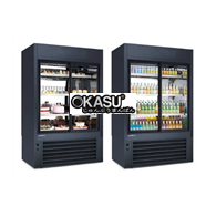 Tủ mát trưng bày Meichu LS-18-A 1M8
