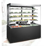 Tủ mát trưng bày Meichu LS-18-L 1M8