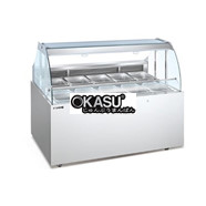 Tủ mát trưng bày Meichu MKW-18 1M8