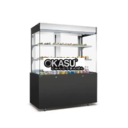 Tủ mát trưng bày Meichu LS-18-B 1M8