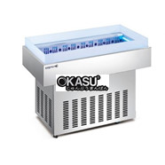 Bàn trưng bày đá lạnh Meichu MKB-18 1M8