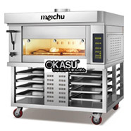 Lò nướng bánh dùng điện Meichu MOE-1Y-2