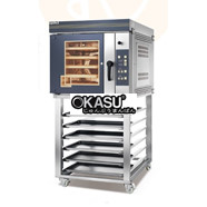 Lò nướng đối lưu 5 khay Meichu MFE-5D