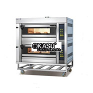 Lò nướng bánh dùng điện Meichu MGE-2Y-4