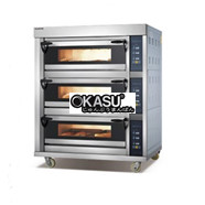 Lò nướng bánh dùng điện Meichu MGE-23Y-6