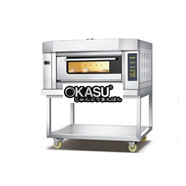 Lò nướng bánh dùng gas Meichu MZR-1Y-2