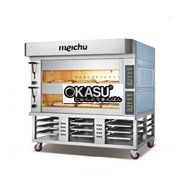 Lò nướng bánh dùng điện Meichu MOE-2Y-6