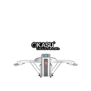 Máy Cán Bột Bán Tự Động RAM QT670/1400