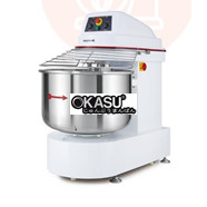 Máy trộn bột xoắn ốc 50kg Meichu MLS50