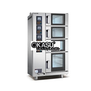 Tủ Hấp Hải Sản Thông Minh Meichu HXZG-4