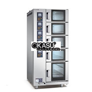 Tủ Hấp Hải Sản Thông Minh Meichu HXZG-5