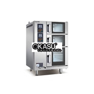 Tủ Hấp Hải Sản Thông Minh Meichu HXZG-3