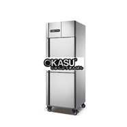 Tủ Đông Đứng 2 Cánh Coolmes GN550BT2