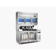 Tủ Khử Trùng Kết Hợp Meichu ZTD560MC-1500