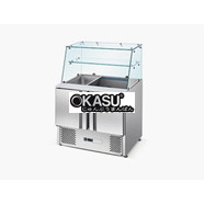 Bàn Salad Coolmes AS900DG