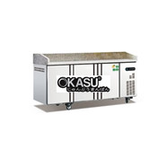 Bàn Pizza 3 Cánh Coolmes AWR2025PZ