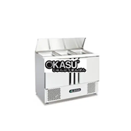 Bàn Salad Coolmes S902 - 280L