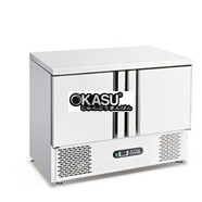 Bàn salad Coolmes S901T - 250L