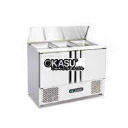 Bàn Salad Coolmes AS902 - 280L