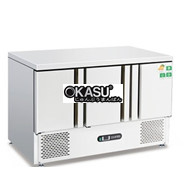 Bàn salad Coolmes S903T - 390L