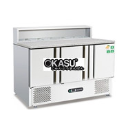 Bàn salad Coolmes PS903 - 390L