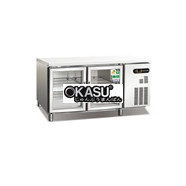 Bàn Mát 2 Cánh Kính Coolmes AWR1350G