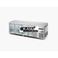 Bàn Mát 4 Cánh Kính Coolmes AWR2250G