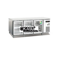 Bàn Mát 3 Cánh Kính Coolmes AWR1800G